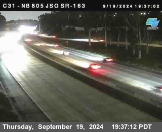 NB 805 JSO Rte 163