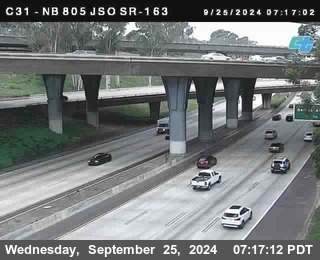 NB 805 JSO Rte 163