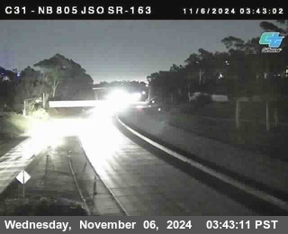 NB 805 JSO Rte 163