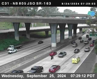 NB 805 JSO Rte 163