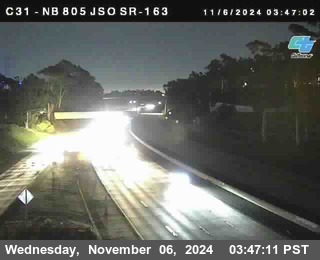 NB 805 JSO Rte 163