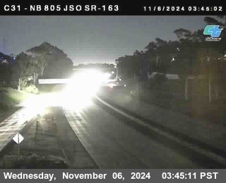 NB 805 JSO Rte 163