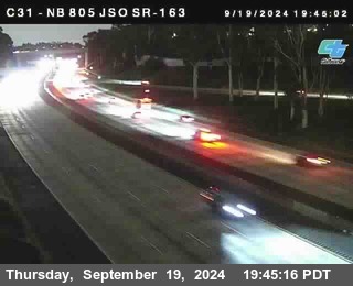 NB 805 JSO Rte 163