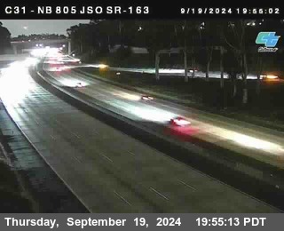 NB 805 JSO Rte 163