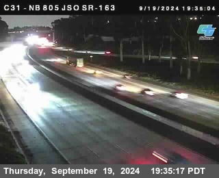 NB 805 JSO Rte 163