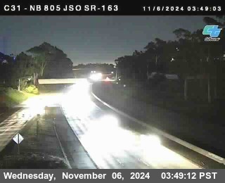 NB 805 JSO Rte 163