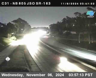 NB 805 JSO Rte 163