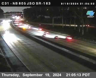 NB 805 JSO Rte 163