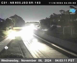 NB 805 JSO Rte 163