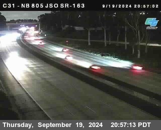 NB 805 JSO Rte 163