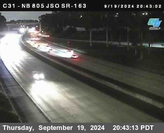 NB 805 JSO Rte 163