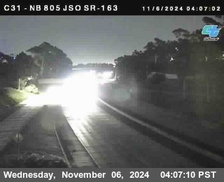 NB 805 JSO Rte 163