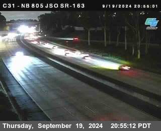 NB 805 JSO Rte 163