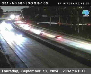 NB 805 JSO Rte 163