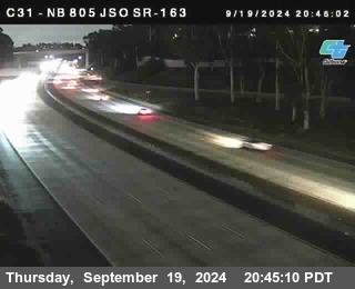 NB 805 JSO Rte 163