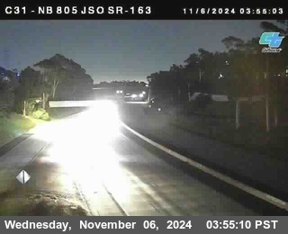 NB 805 JSO Rte 163