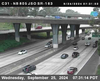 NB 805 JSO Rte 163