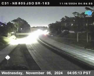 NB 805 JSO Rte 163