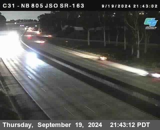 NB 805 JSO Rte 163