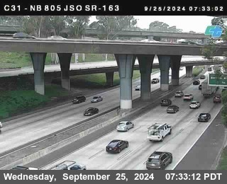 NB 805 JSO Rte 163