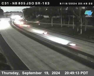 NB 805 JSO Rte 163