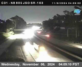 NB 805 JSO Rte 163