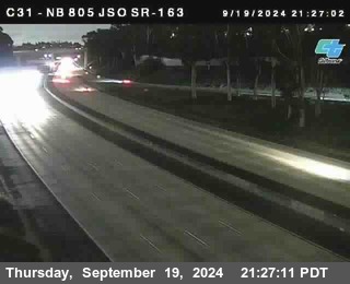 NB 805 JSO Rte 163