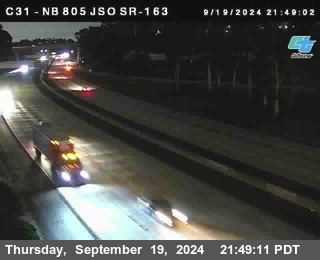 NB 805 JSO Rte 163