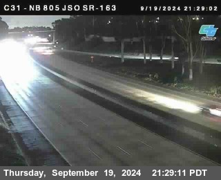 NB 805 JSO Rte 163