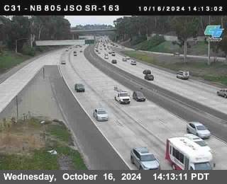 NB 805 JSO Rte 163