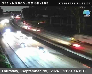 NB 805 JSO Rte 163