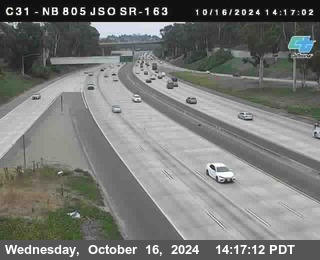 NB 805 JSO Rte 163