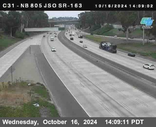 NB 805 JSO Rte 163