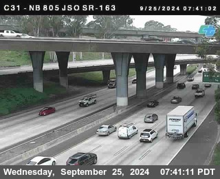 NB 805 JSO Rte 163