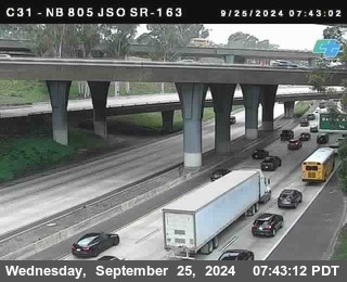 NB 805 JSO Rte 163