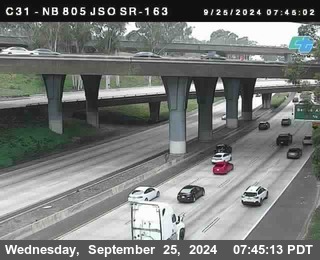 NB 805 JSO Rte 163