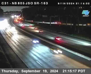 NB 805 JSO Rte 163