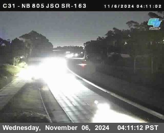 NB 805 JSO Rte 163