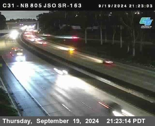 NB 805 JSO Rte 163