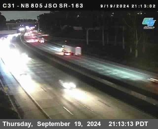 NB 805 JSO Rte 163