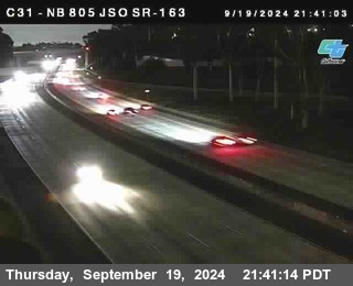 NB 805 JSO Rte 163