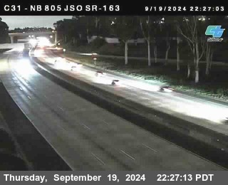 NB 805 JSO Rte 163