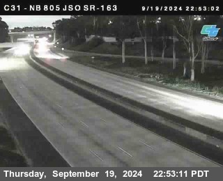 NB 805 JSO Rte 163