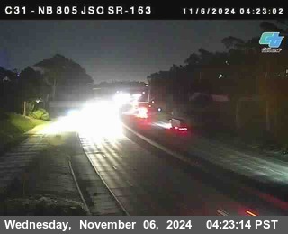 NB 805 JSO Rte 163