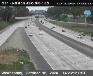 NB 805 JSO Rte 163