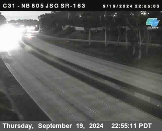 NB 805 JSO Rte 163