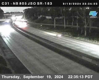 NB 805 JSO Rte 163