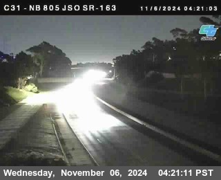 NB 805 JSO Rte 163