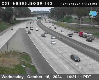 NB 805 JSO Rte 163