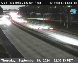 NB 805 JSO Rte 163